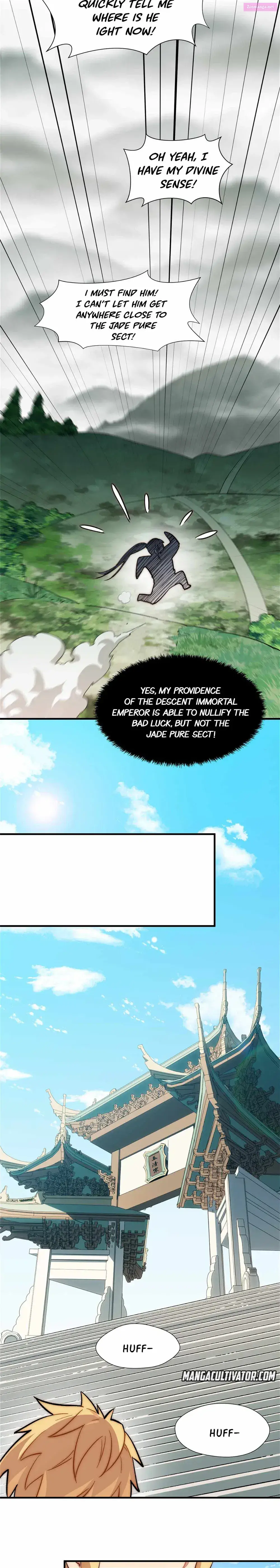 Top Tier Providence: Secretly Cultivate For A Thousand Years Zinmanga X Chapter 54 Page 13
