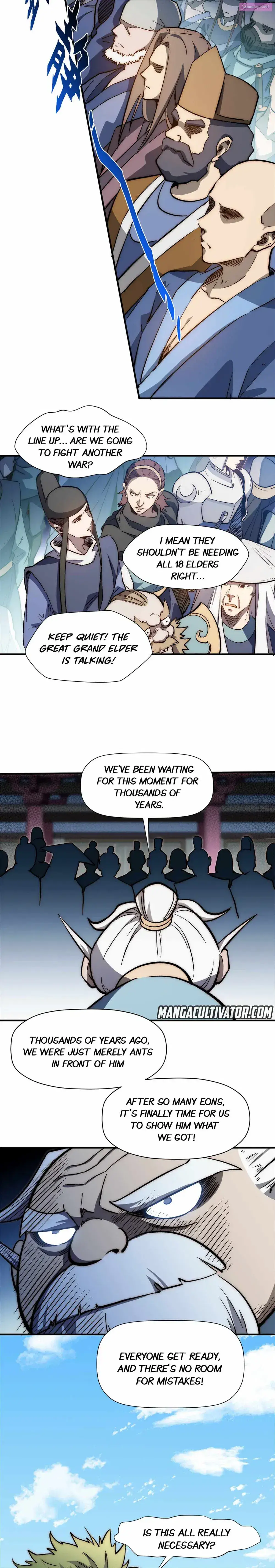 Top Tier Providence: Secretly Cultivate For A Thousand Years Zinmanga X Chapter 53 Page 2