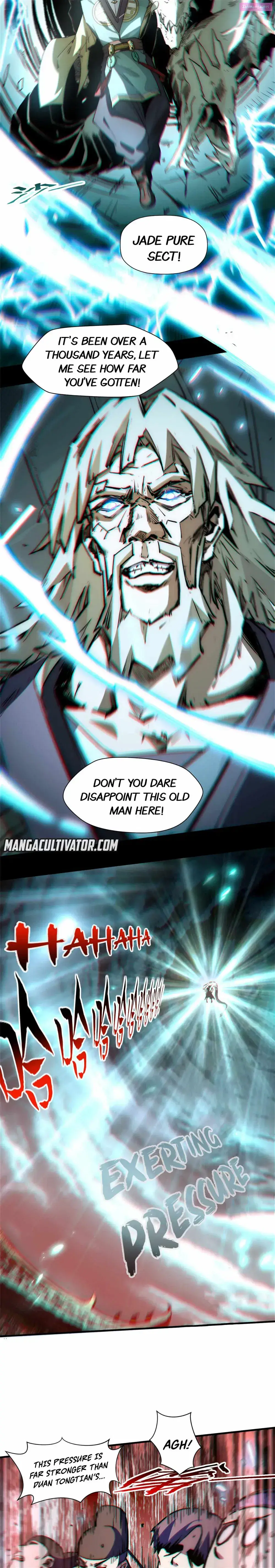 Top Tier Providence: Secretly Cultivate For A Thousand Years Zinmanga X Chapter 53 Page 4