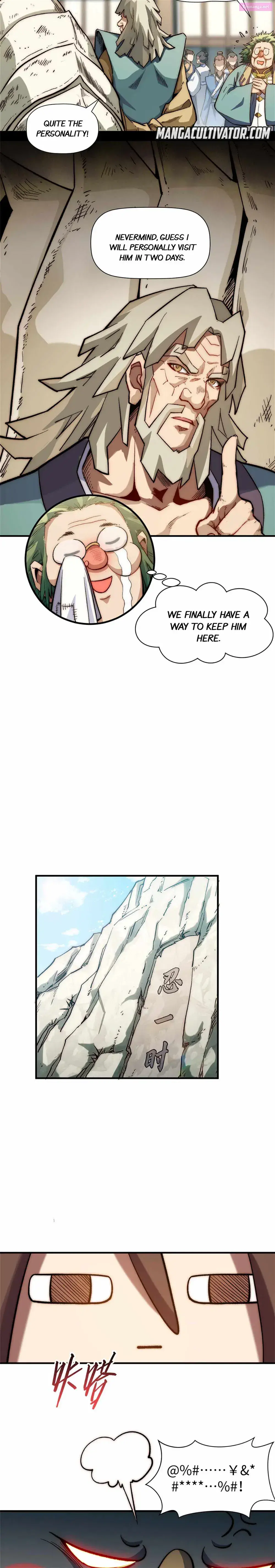 Top Tier Providence: Secretly Cultivate For A Thousand Years Zinmanga X Chapter 53 Page 8