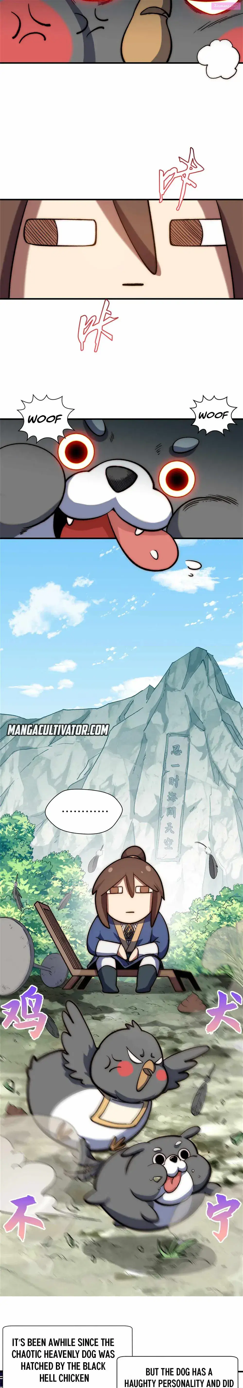 Top Tier Providence: Secretly Cultivate For A Thousand Years Zinmanga X Chapter 53 Page 9