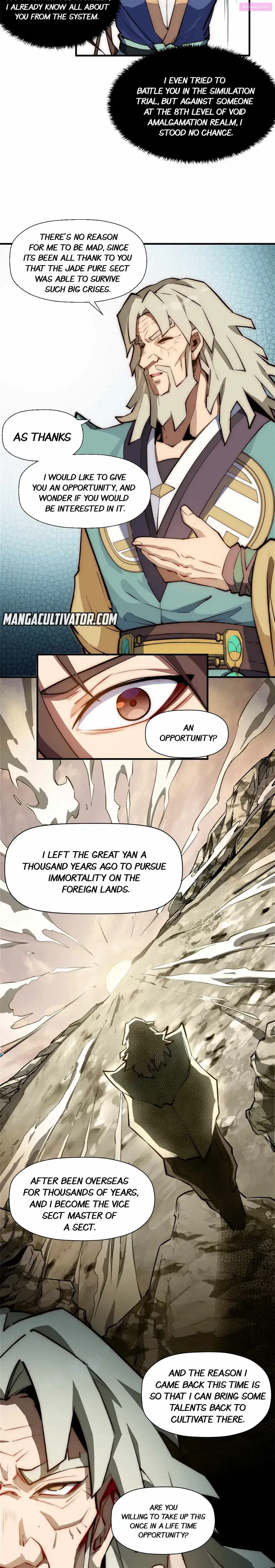 Top Tier Providence: Secretly Cultivate For A Thousand Years Zinmanga X Chapter 53 Page 11