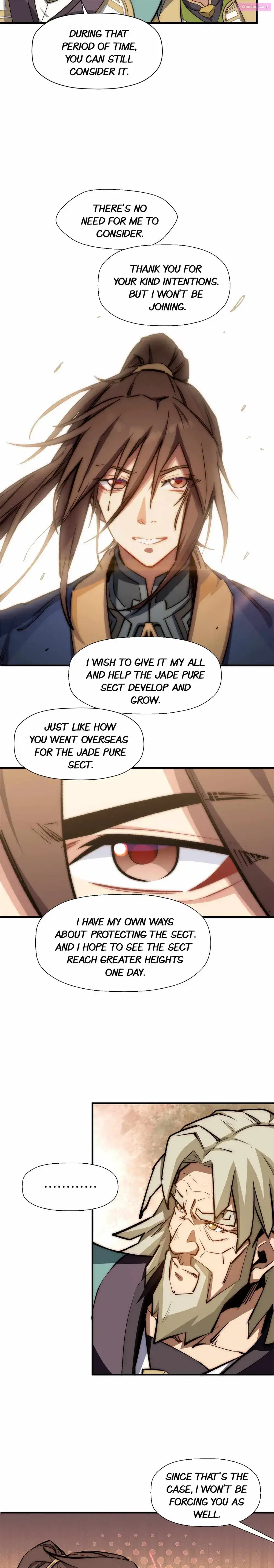 Top Tier Providence: Secretly Cultivate For A Thousand Years Zinmanga X Chapter 53 Page 14