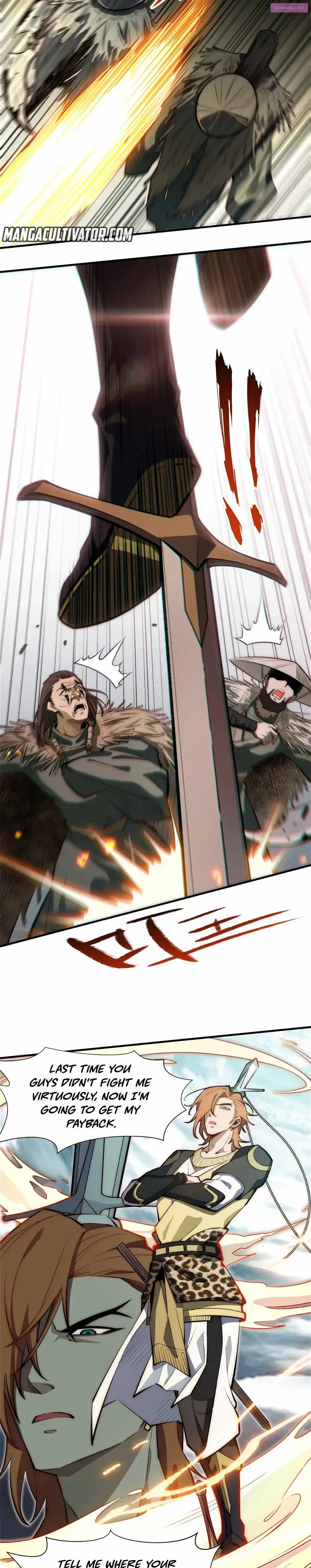 Top Tier Providence: Secretly Cultivate For A Thousand Years Zinmanga X Chapter 52 Page 3