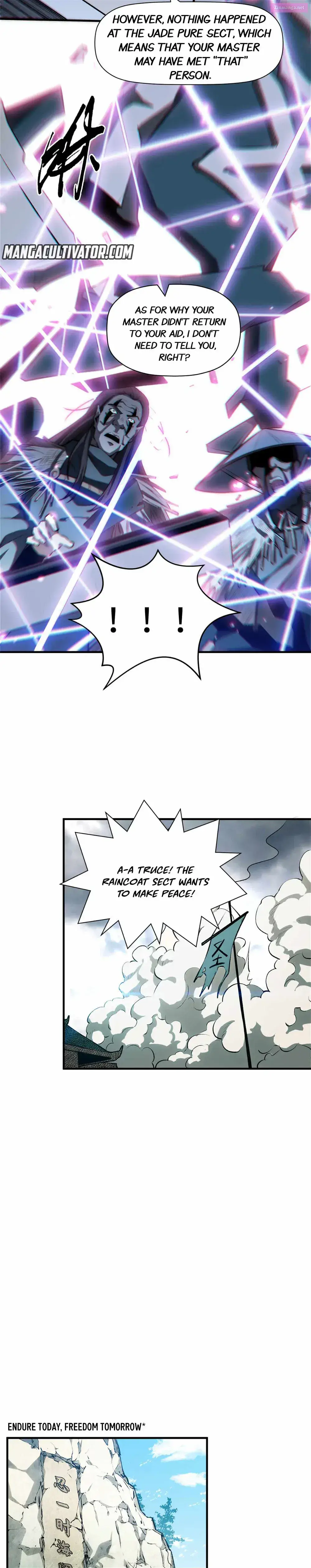 Top Tier Providence: Secretly Cultivate For A Thousand Years Zinmanga X Chapter 52 Page 5