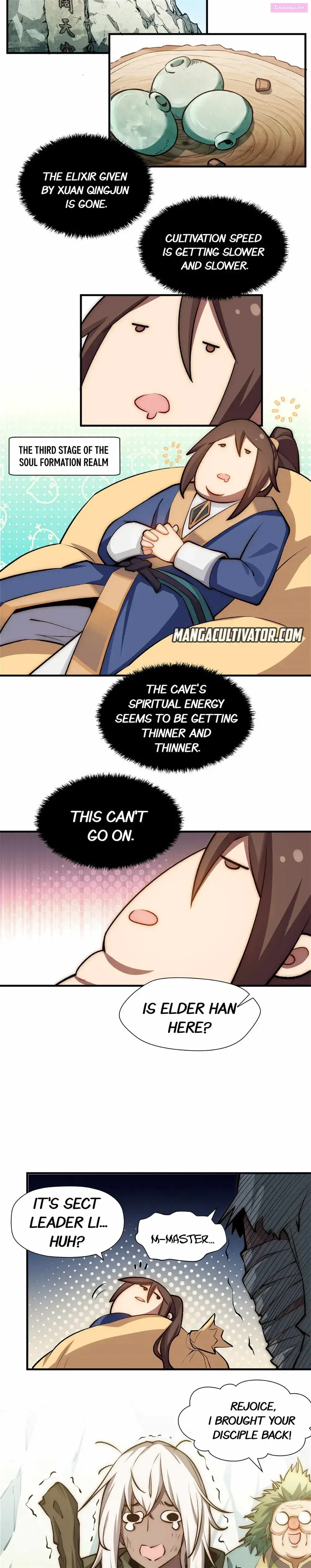 Top Tier Providence: Secretly Cultivate For A Thousand Years Zinmanga X Chapter 52 Page 6
