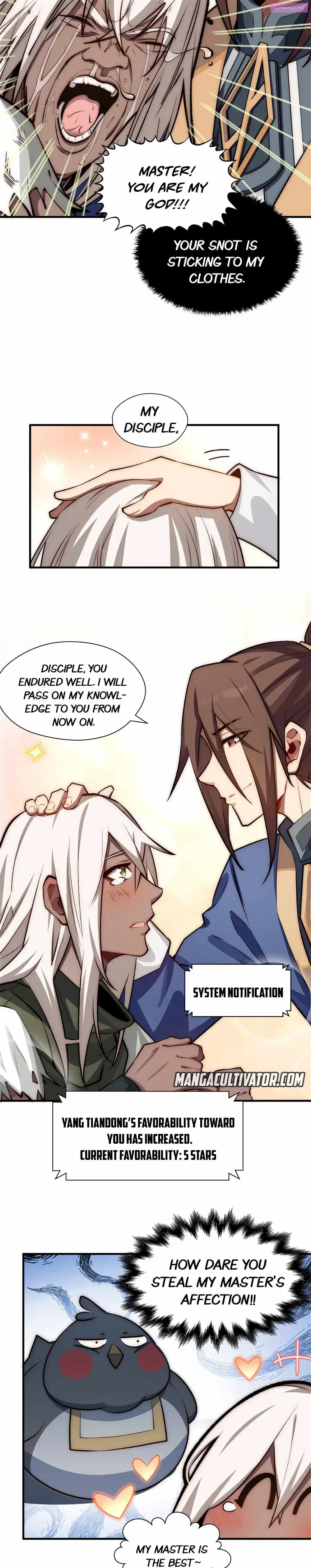 Top Tier Providence: Secretly Cultivate For A Thousand Years Zinmanga X Chapter 52 Page 8