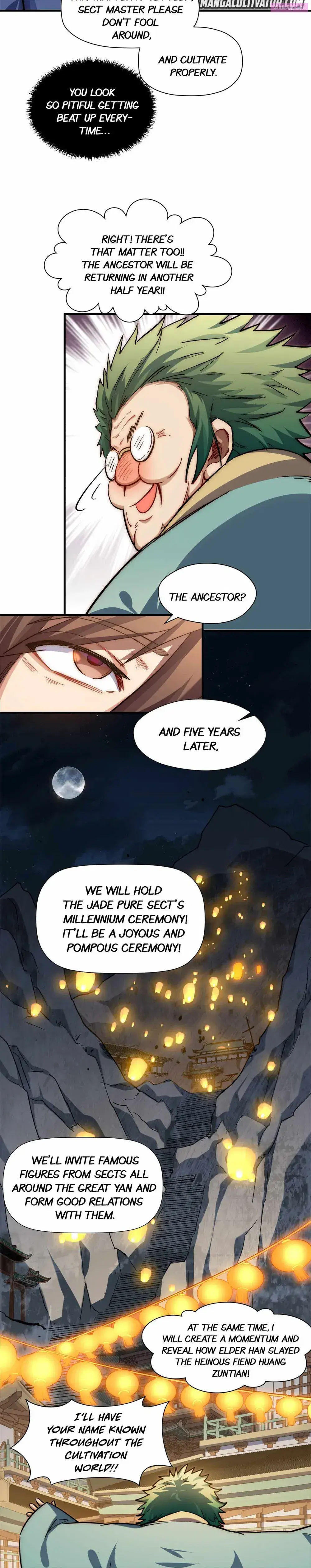 Top Tier Providence: Secretly Cultivate For A Thousand Years Zinmanga X Chapter 52 Page 11