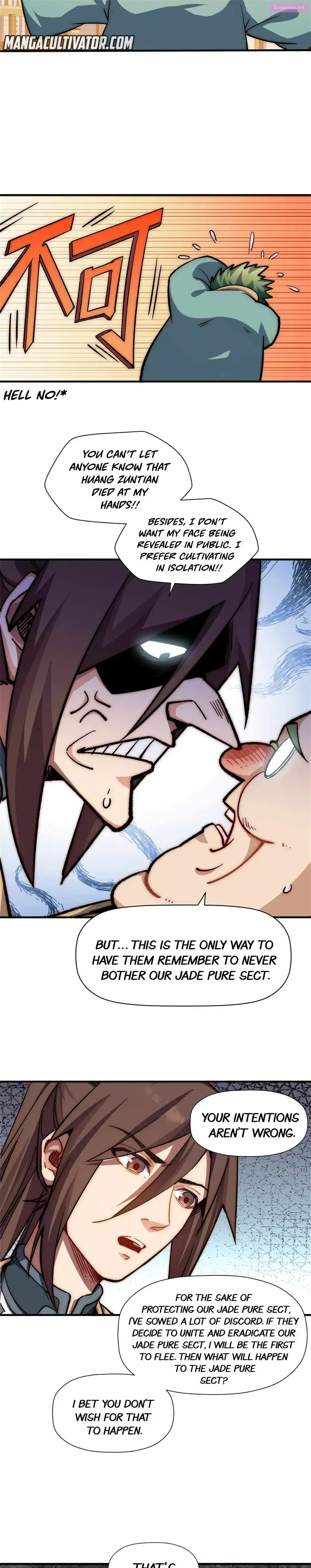 Top Tier Providence: Secretly Cultivate For A Thousand Years Zinmanga X Chapter 52 Page 12