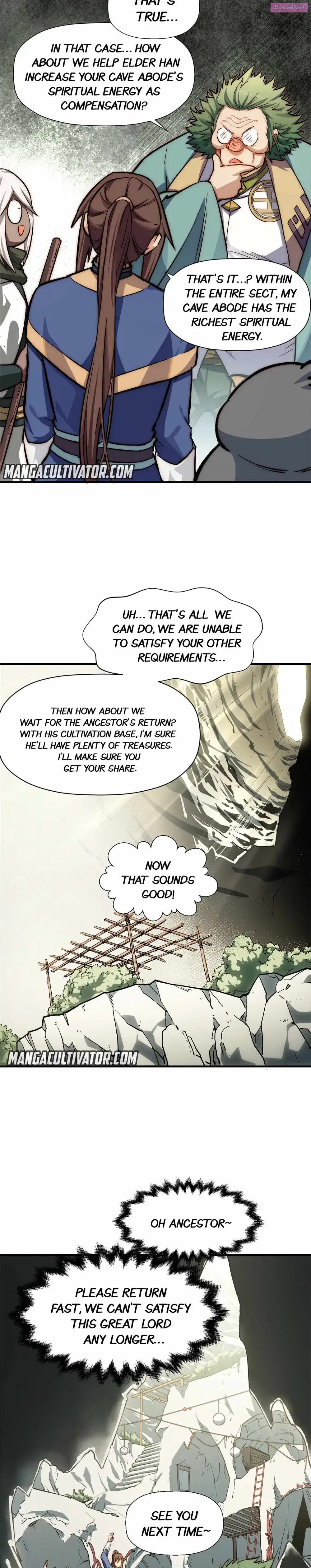 Top Tier Providence: Secretly Cultivate For A Thousand Years Zinmanga X Chapter 52 Page 13