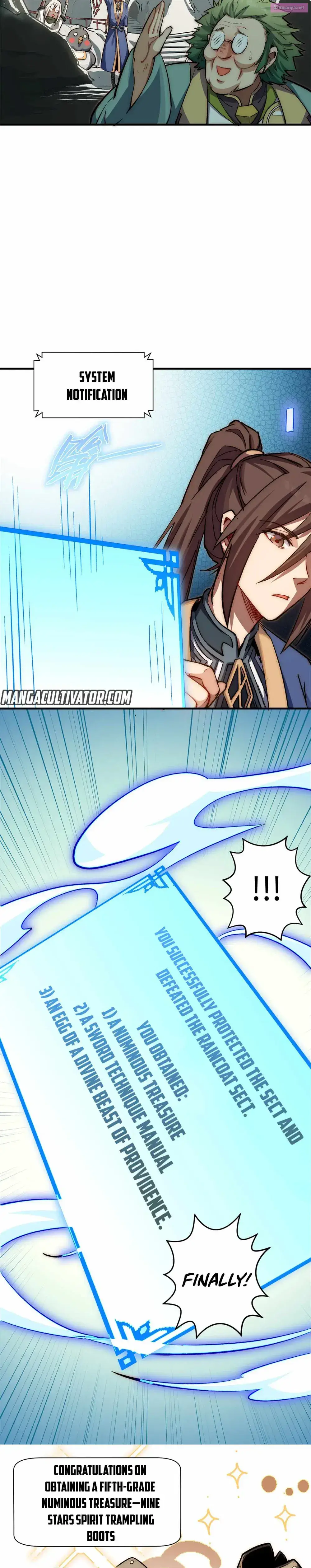 Top Tier Providence: Secretly Cultivate For A Thousand Years Zinmanga X Chapter 52 Page 14