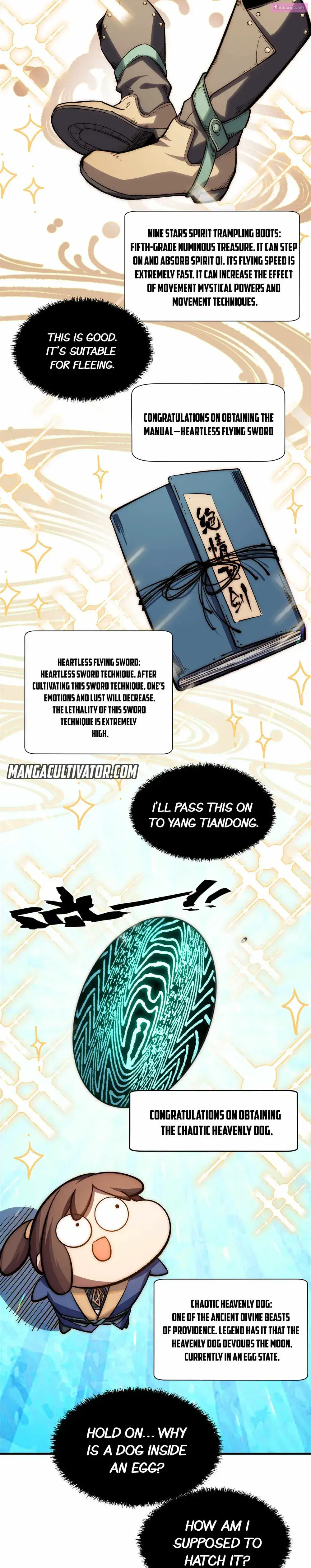 Top Tier Providence: Secretly Cultivate For A Thousand Years Zinmanga X Chapter 52 Page 15