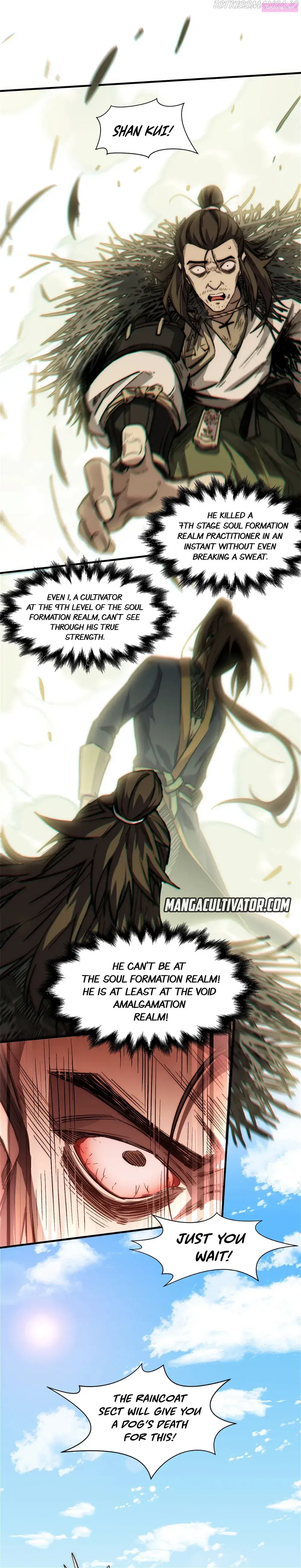 Top Tier Providence: Secretly Cultivate For A Thousand Years Zinmanga X Chapter 51 Page 3