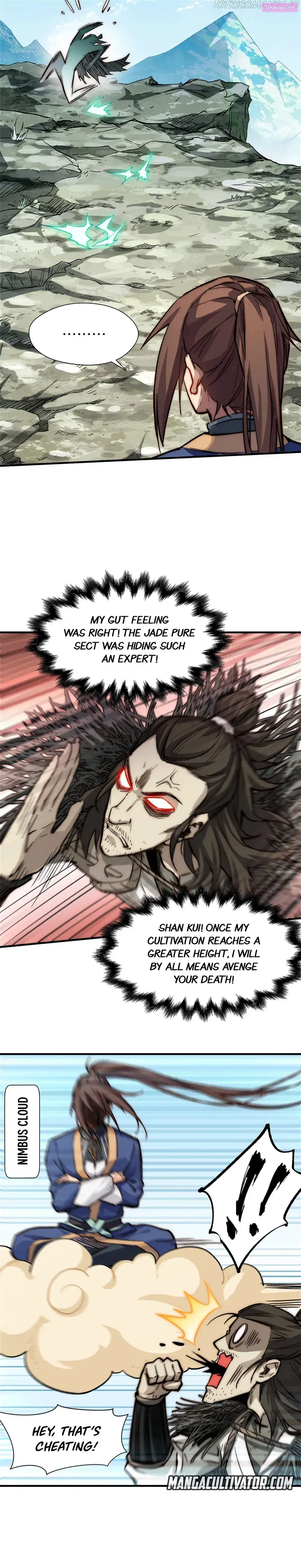 Top Tier Providence: Secretly Cultivate For A Thousand Years Zinmanga X Chapter 51 Page 4
