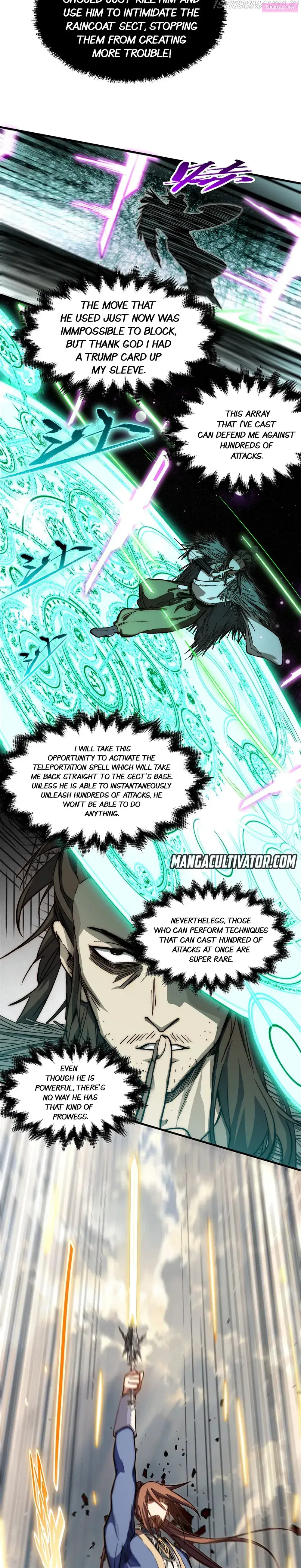 Top Tier Providence: Secretly Cultivate For A Thousand Years Zinmanga X Chapter 51 Page 9