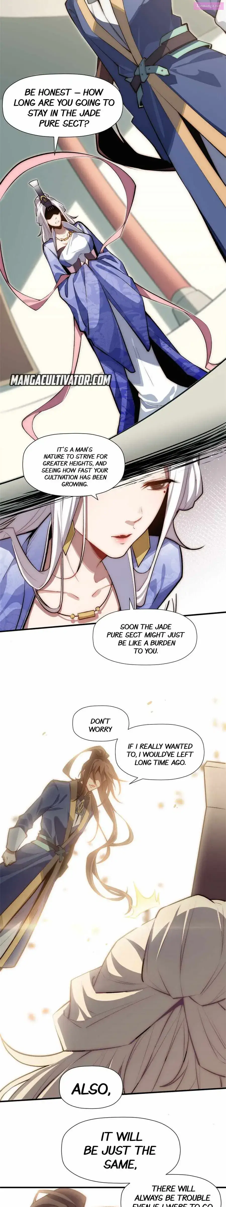 Top Tier Providence: Secretly Cultivate For A Thousand Years Zinmanga X Chapter 50 Page 5