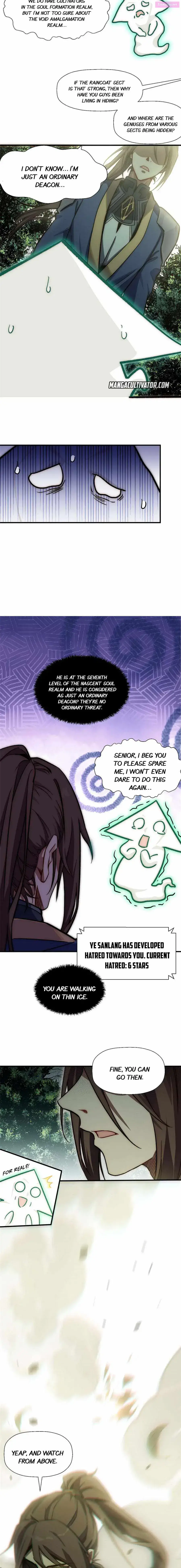Top Tier Providence: Secretly Cultivate For A Thousand Years Zinmanga X Chapter 41 Page 2