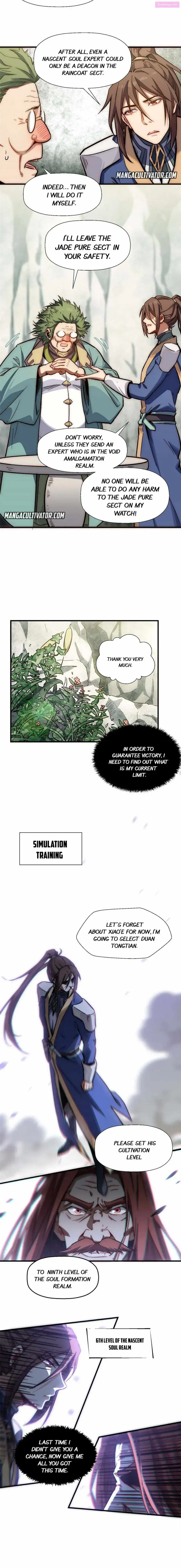 Top Tier Providence: Secretly Cultivate For A Thousand Years Zinmanga X Chapter 41 Page 4