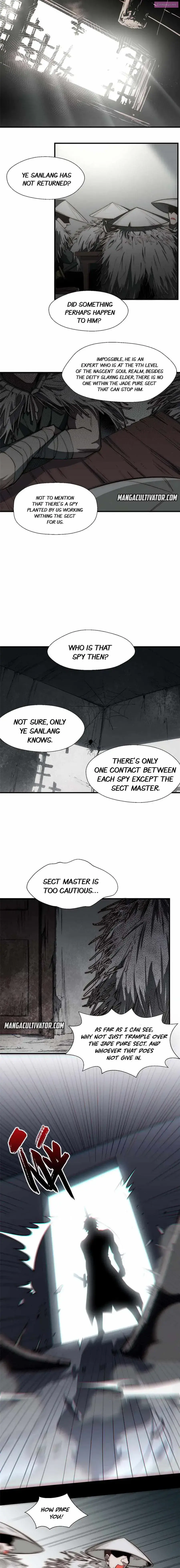 Top Tier Providence: Secretly Cultivate For A Thousand Years Zinmanga X Chapter 41 Page 6