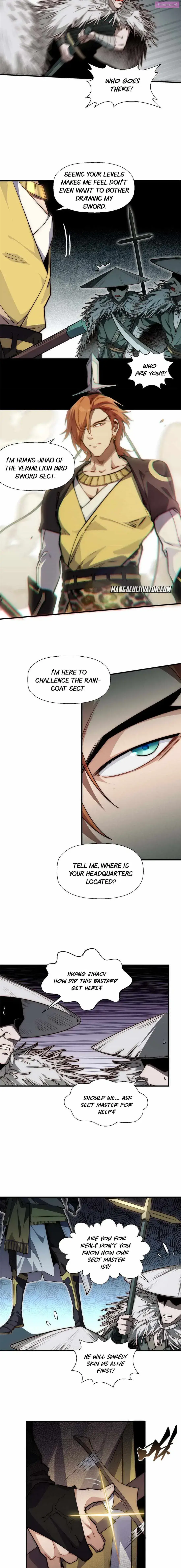 Top Tier Providence: Secretly Cultivate For A Thousand Years Zinmanga X Chapter 41 Page 7
