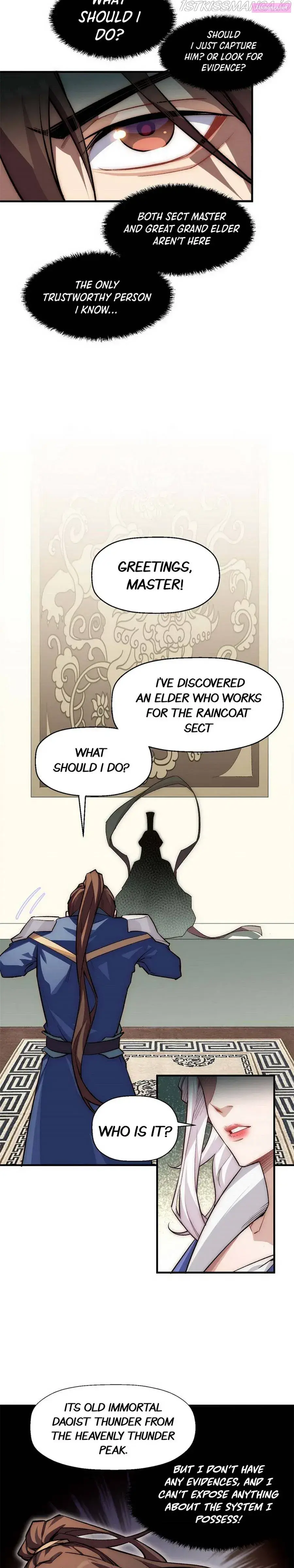 Top Tier Providence: Secretly Cultivate For A Thousand Years Zinmanga X Chapter 39 Page 2