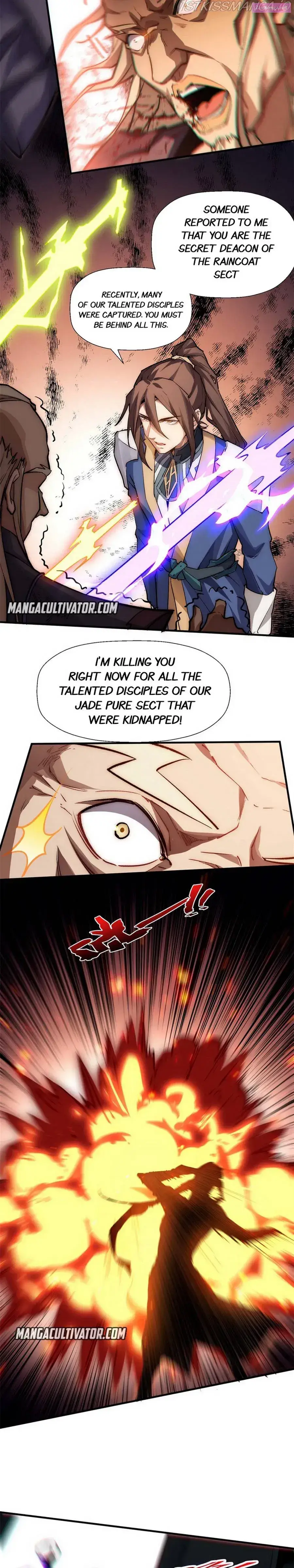 Top Tier Providence: Secretly Cultivate For A Thousand Years Zinmanga X Chapter 39 Page 6