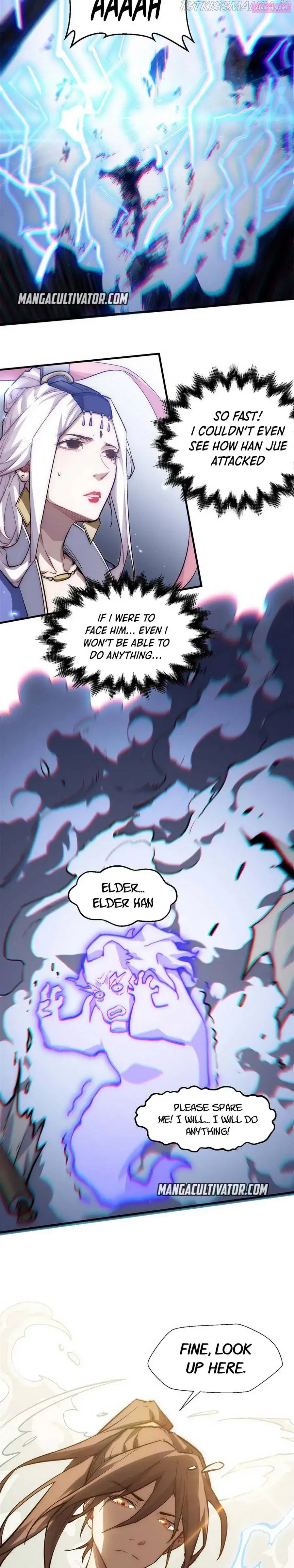 Top Tier Providence: Secretly Cultivate For A Thousand Years Zinmanga X Chapter 39 Page 8