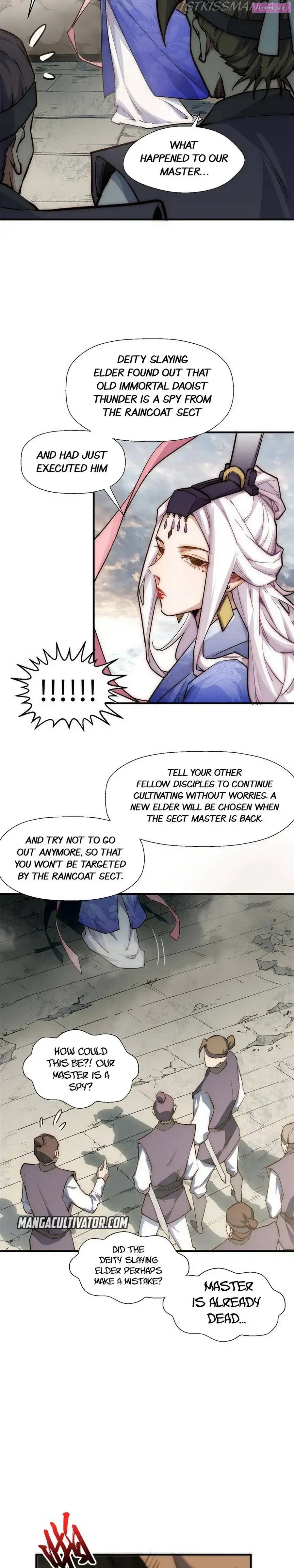 Top Tier Providence: Secretly Cultivate For A Thousand Years Zinmanga X Chapter 39 Page 10