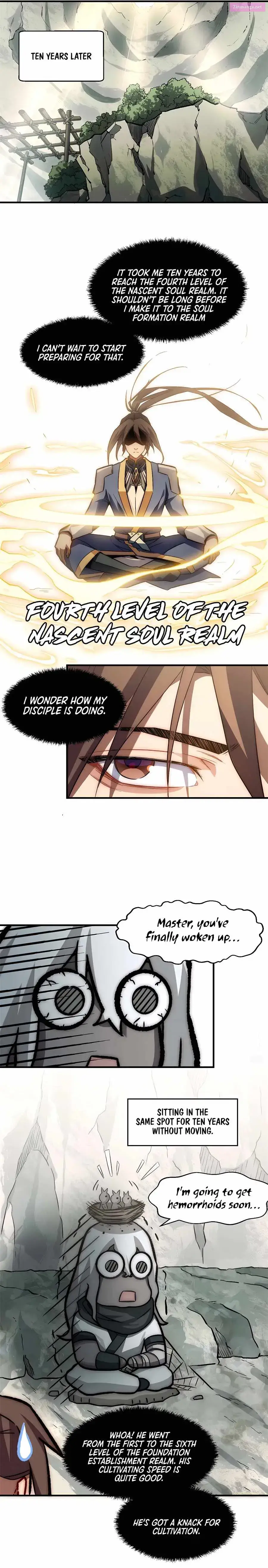 Top Tier Providence: Secretly Cultivate For A Thousand Years Zinmanga X Chapter 37 Page 4