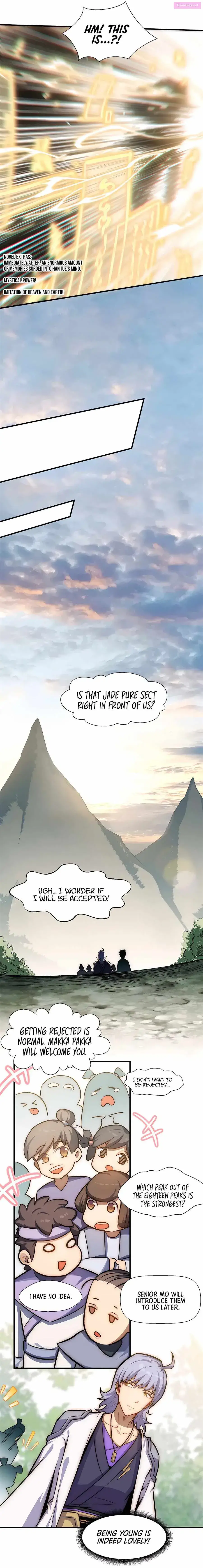 Top Tier Providence: Secretly Cultivate For A Thousand Years Zinmanga X Chapter 37 Page 8