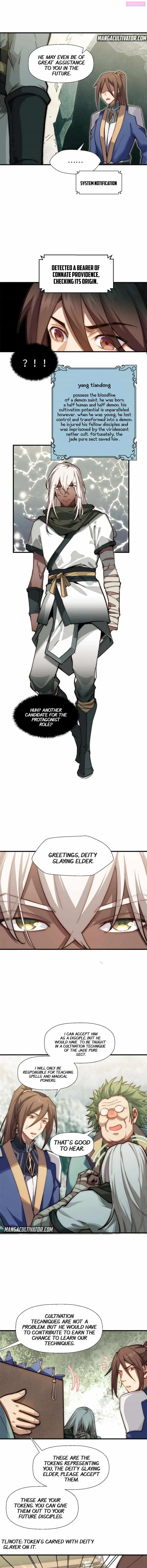 Top Tier Providence: Secretly Cultivate For A Thousand Years Zinmanga X Chapter 36 Page 4