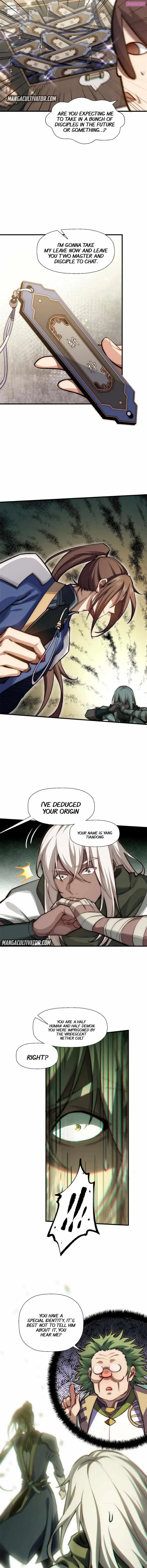 Top Tier Providence: Secretly Cultivate For A Thousand Years Zinmanga X Chapter 36 Page 5