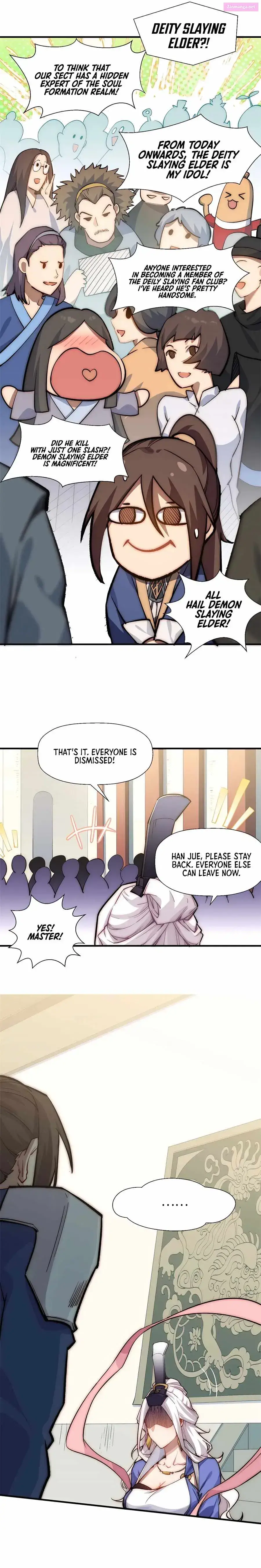 Top Tier Providence: Secretly Cultivate For A Thousand Years Zinmanga X Chapter 35 Page 4