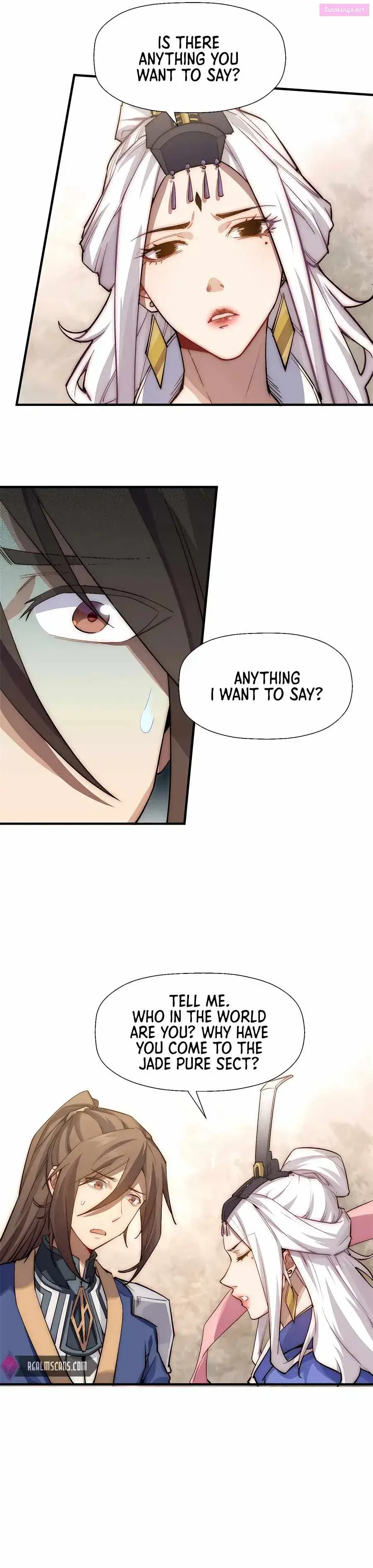 Top Tier Providence: Secretly Cultivate For A Thousand Years Zinmanga X Chapter 35 Page 5