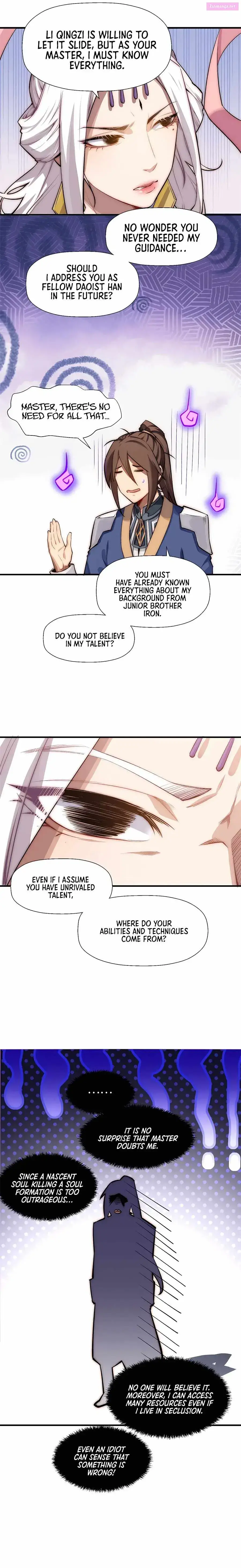 Top Tier Providence: Secretly Cultivate For A Thousand Years Zinmanga X Chapter 35 Page 6