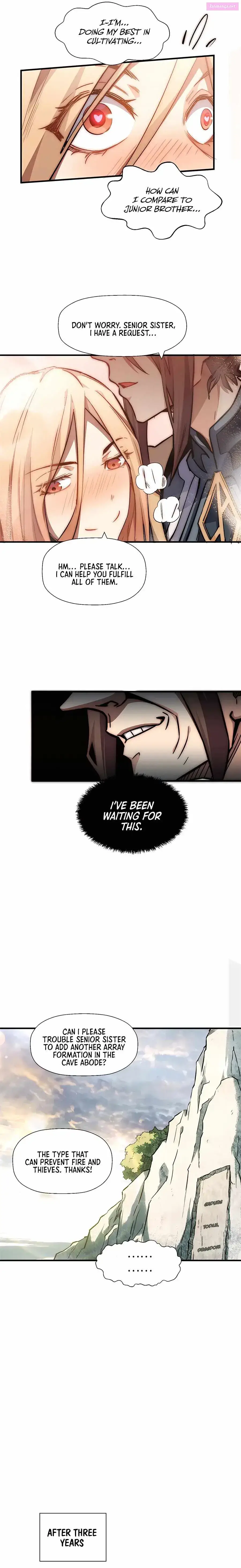 Top Tier Providence: Secretly Cultivate For A Thousand Years Zinmanga X Chapter 35 Page 12