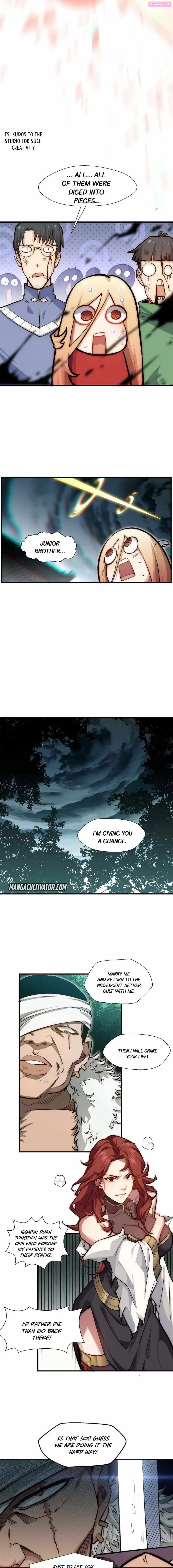 Top Tier Providence: Secretly Cultivate For A Thousand Years Zinmanga X Chapter 31 Page 7