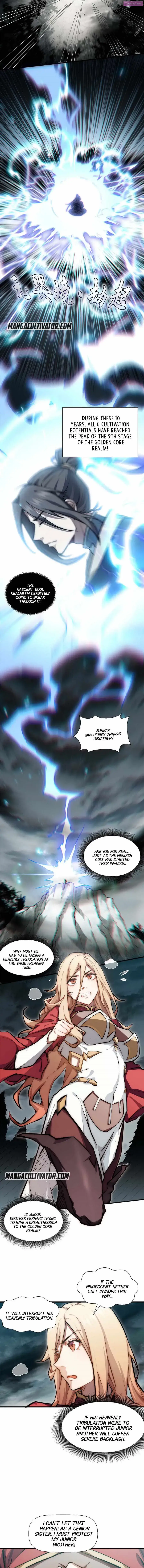 Top Tier Providence: Secretly Cultivate For A Thousand Years Zinmanga X Chapter 30 Page 2