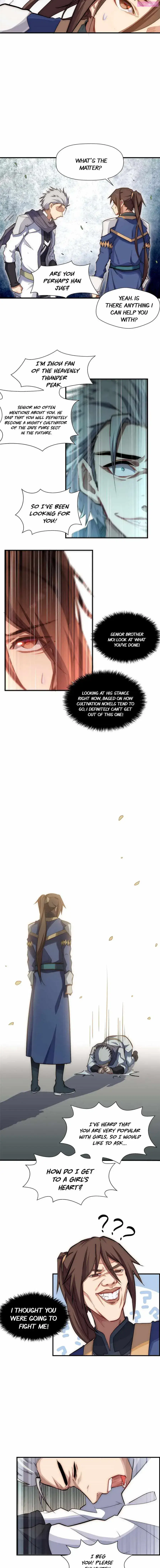 Top Tier Providence: Secretly Cultivate For A Thousand Years Zinmanga X Chapter 17 Page 6