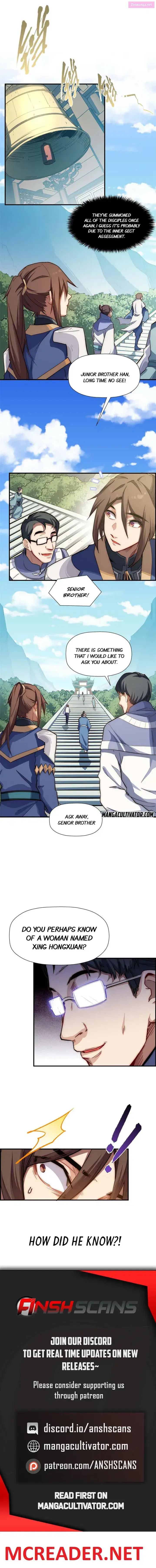 Top Tier Providence: Secretly Cultivate For A Thousand Years Zinmanga X Chapter 17 Page 8