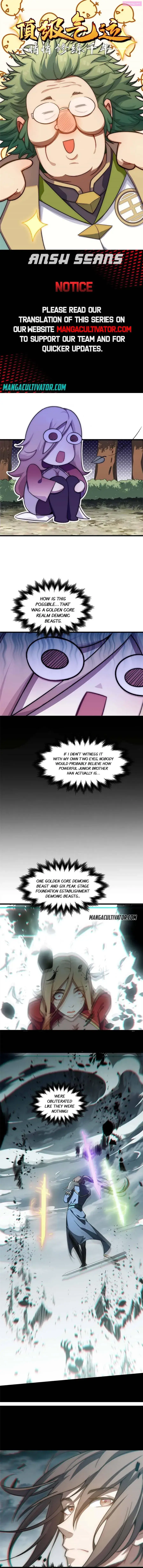 Top Tier Providence: Secretly Cultivate For A Thousand Years Zinmanga X Chapter 16 Page 1