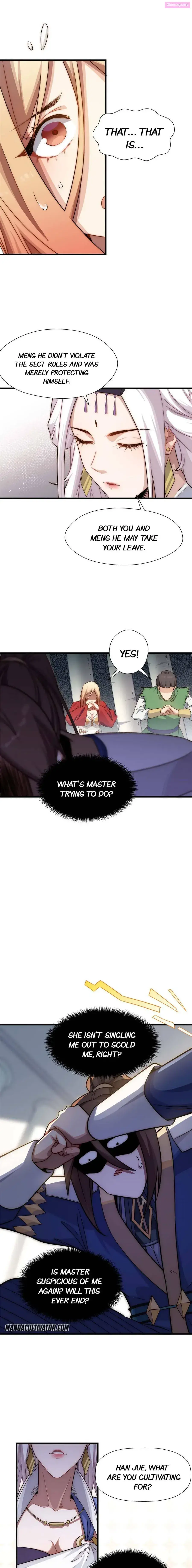 Top Tier Providence: Secretly Cultivate For A Thousand Years Zinmanga X Chapter 16 Page 5
