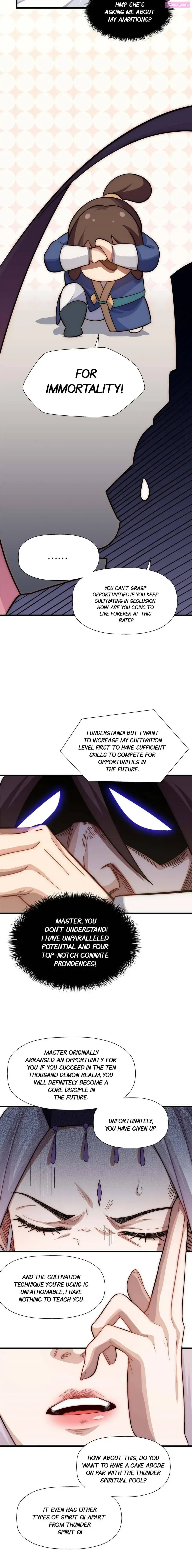 Top Tier Providence: Secretly Cultivate For A Thousand Years Zinmanga X Chapter 16 Page 6