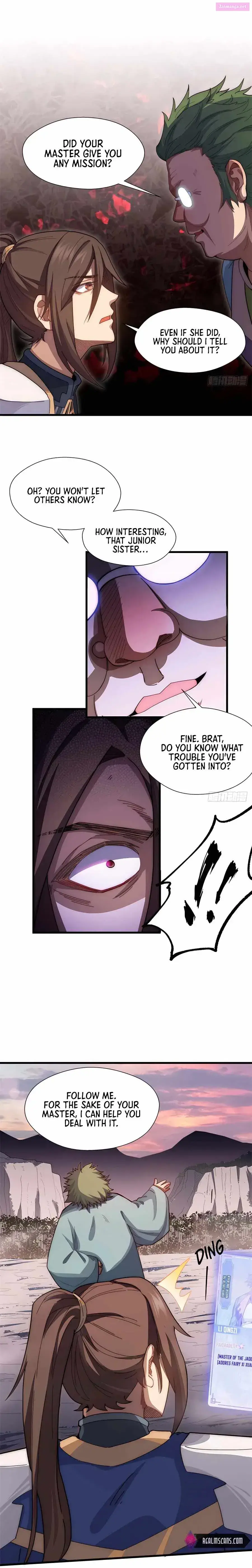 Top Tier Providence: Secretly Cultivate For A Thousand Years Zinmanga X Chapter 14 Page 4