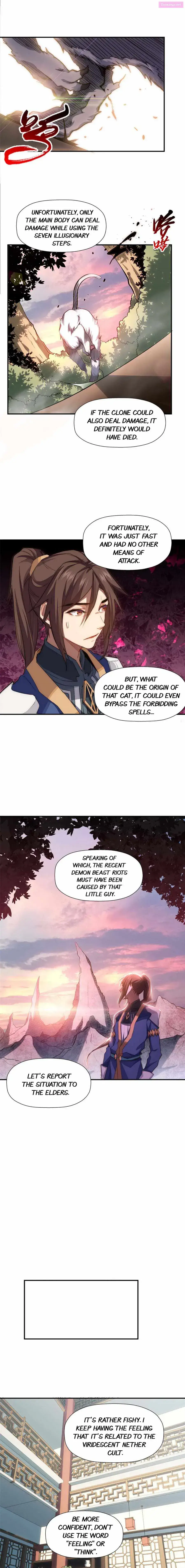 Top Tier Providence: Secretly Cultivate For A Thousand Years Zinmanga X Chapter 13 Page 5