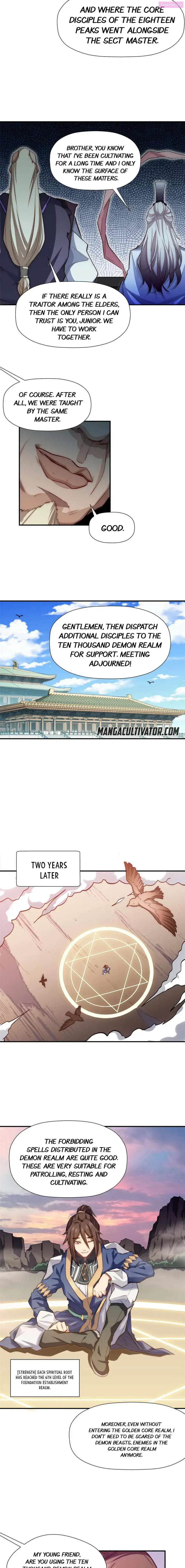 Top Tier Providence: Secretly Cultivate For A Thousand Years Zinmanga X Chapter 13 Page 7