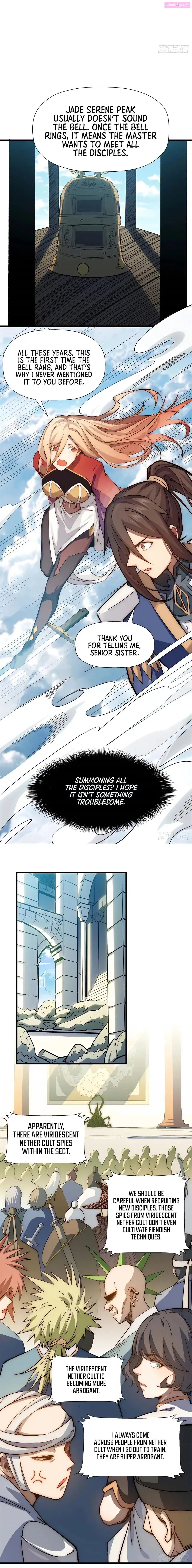 Top Tier Providence: Secretly Cultivate For A Thousand Years Zinmanga X Chapter 11 Page 6