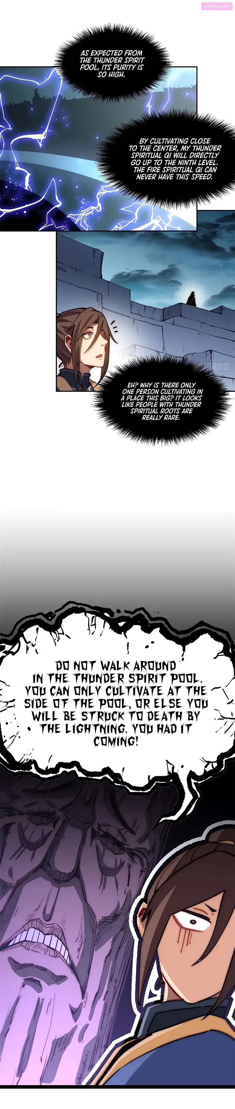 Top Tier Providence: Secretly Cultivate For A Thousand Years Zinmanga X Chapter 9 Page 5