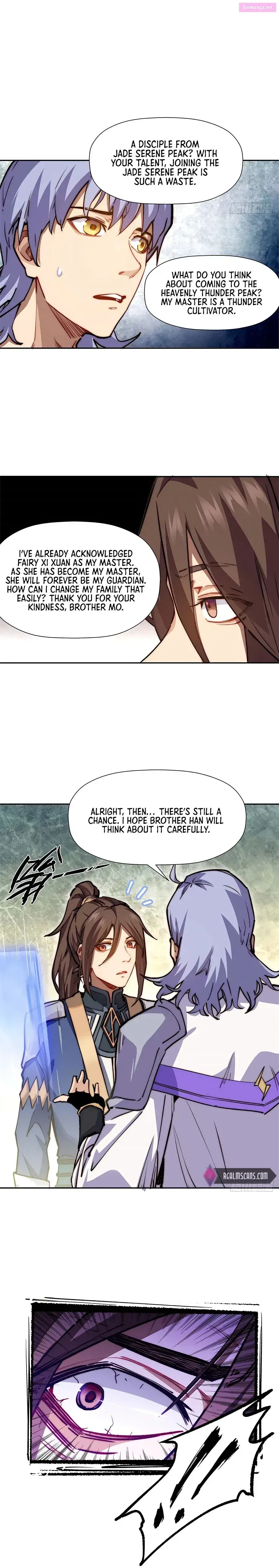 Top Tier Providence: Secretly Cultivate For A Thousand Years Zinmanga X Chapter 9 Page 13