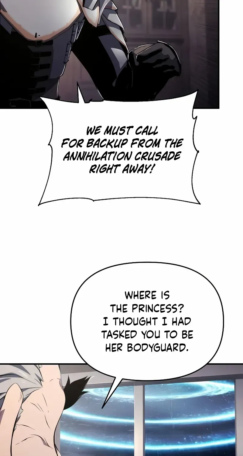The Priest Of Corruption Zinmanga X Chapter 72 Page 17